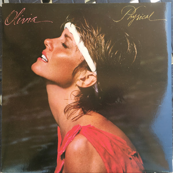 Olivia Newton-John - Physical - LP