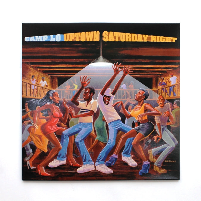 Uptown Saturday Night (2xLP)