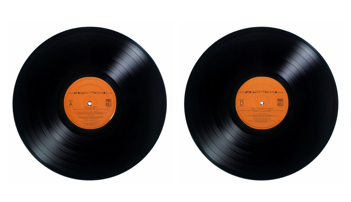 Uptown Saturday Night (2xLP)