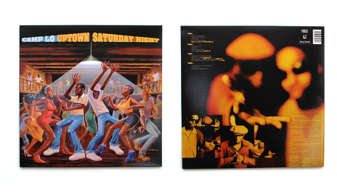 Uptown Saturday Night (2xLP)