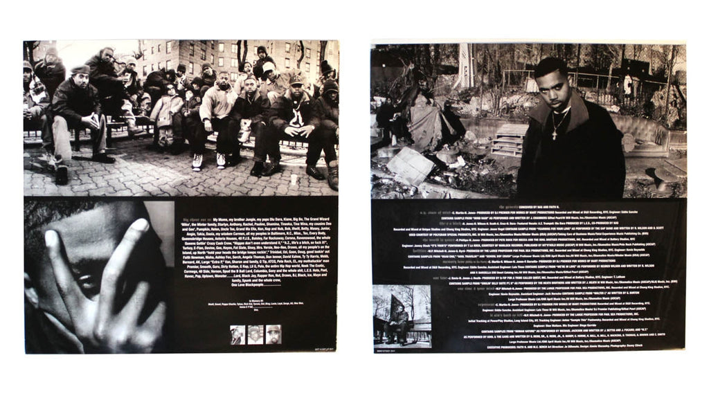 Illmatic (LP)