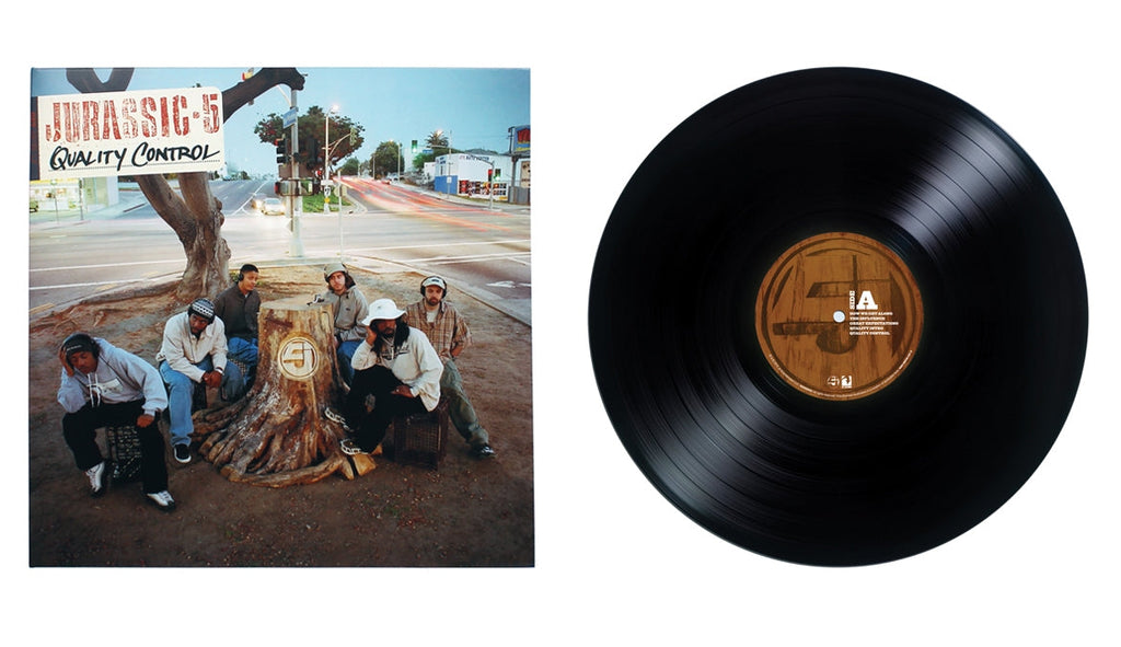 Quality Control (2xLP)