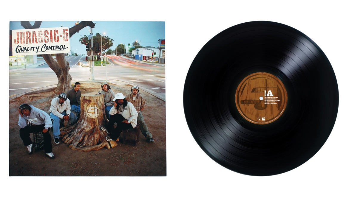 Quality Control (2xLP)