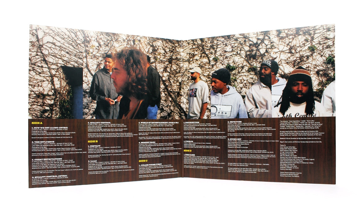 Quality Control (2xLP)