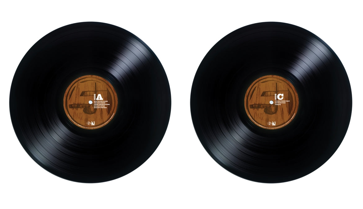 Quality Control (2xLP)