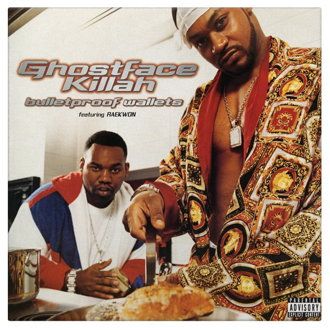 Bulletproof Wallets (Colored 2xLP)