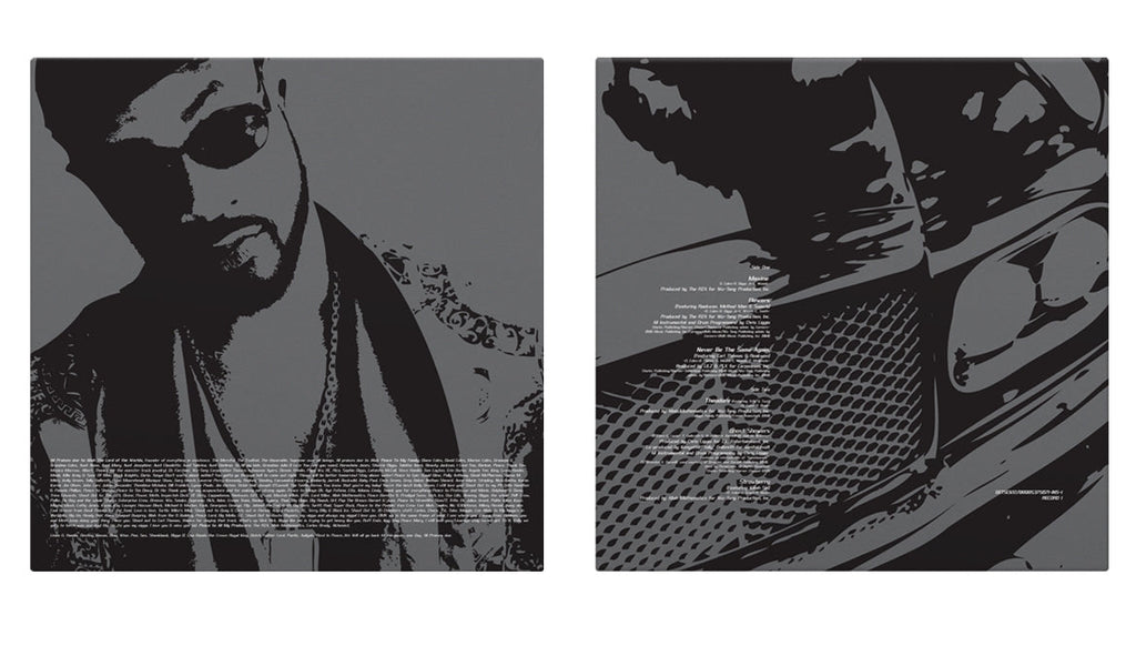 Bulletproof Wallets (Colored 2xLP)