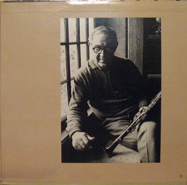 Benny Goodman Sextet - On Stage With Benny Goodman & His Sextet Recorded "Live" In Copenhagen - LP
