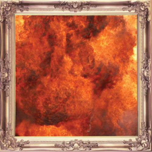 Kid Cudi INDICUD New Sealed Black Vinyl Record 3 LP