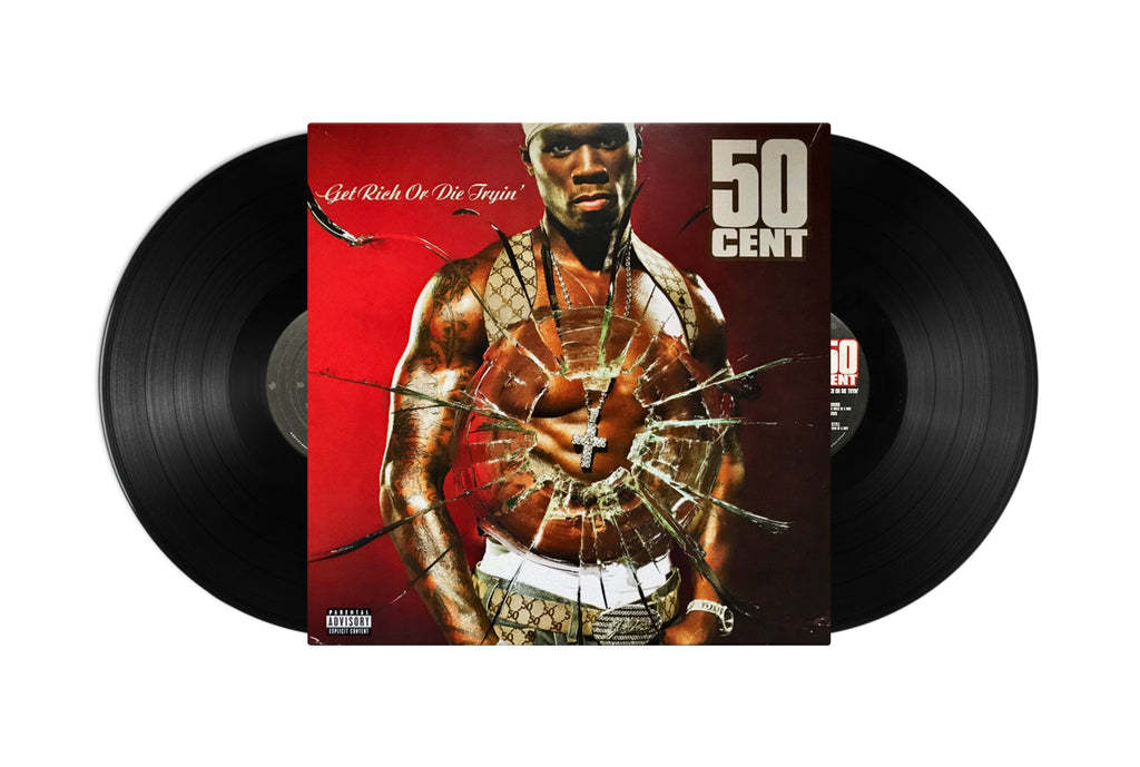 Get Rich or Die Tryin' (2xLP)*