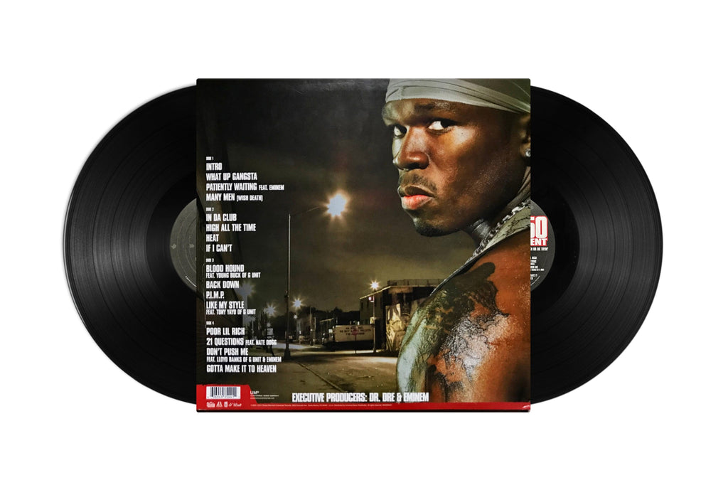 Get Rich or Die Tryin' (2xLP)*