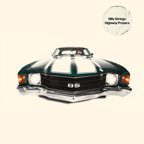 Billy Strings HIGHWAY PRAYERS New Sealed Green/Clear Colored Vinyl Record 2 LP
