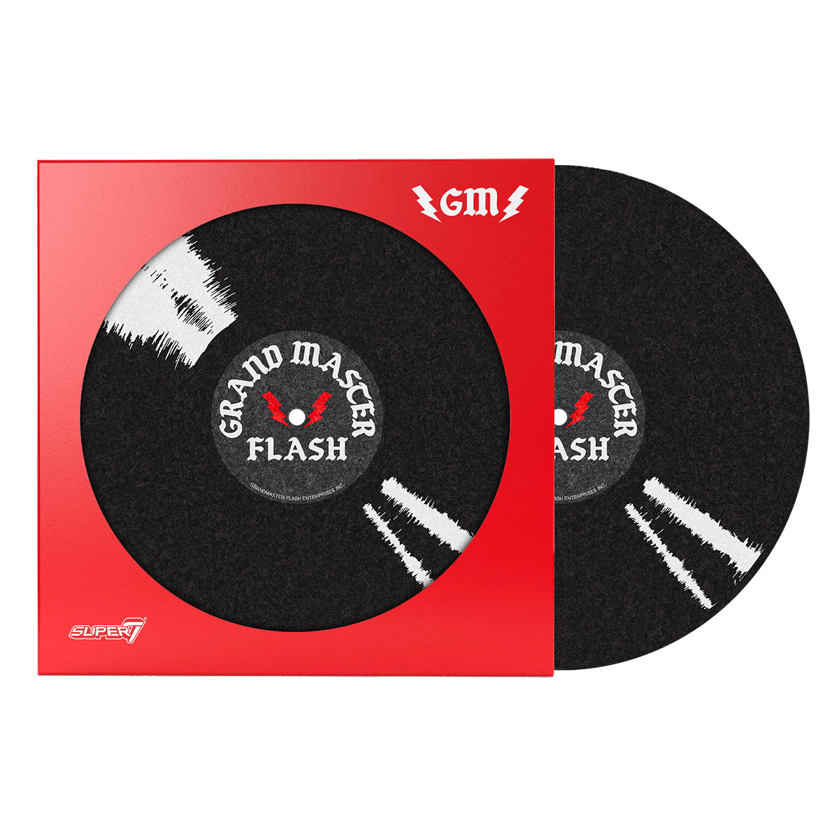 Grandmaster Flash Capsule Collection (Bundle)
