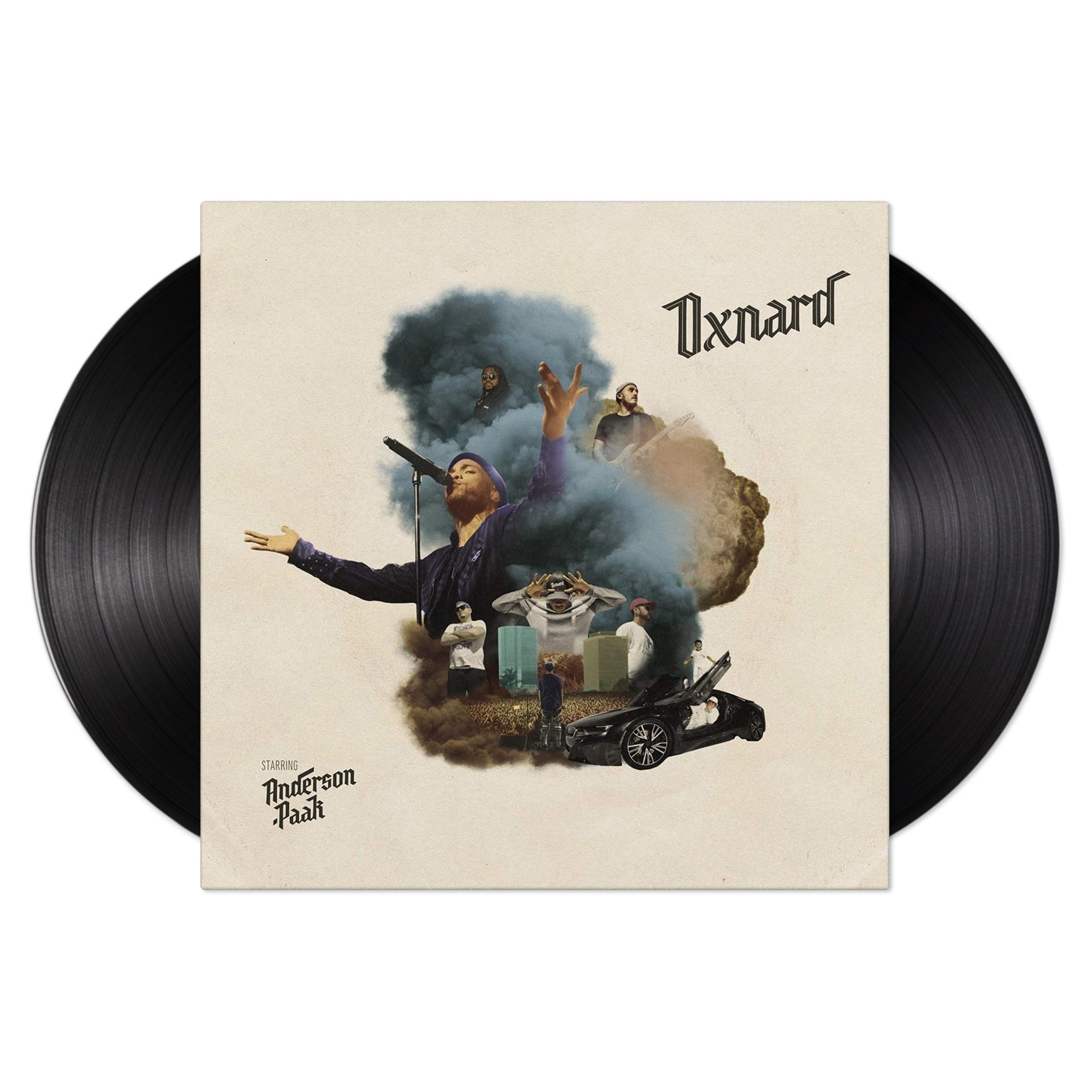 Oxnard (2xLP)