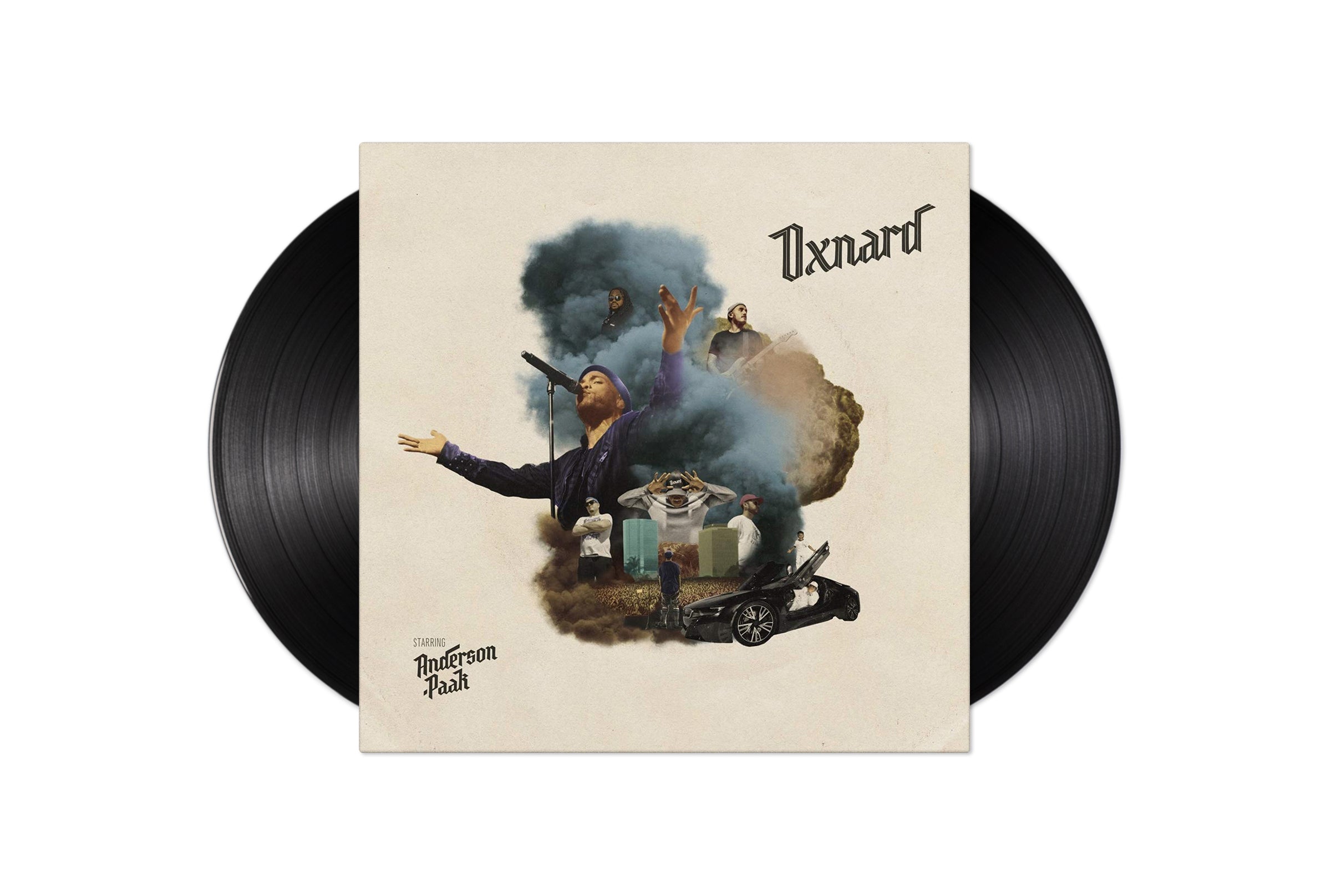 Oxnard (2xLP)
