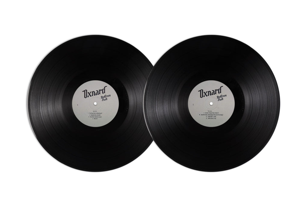 Oxnard (2xLP)