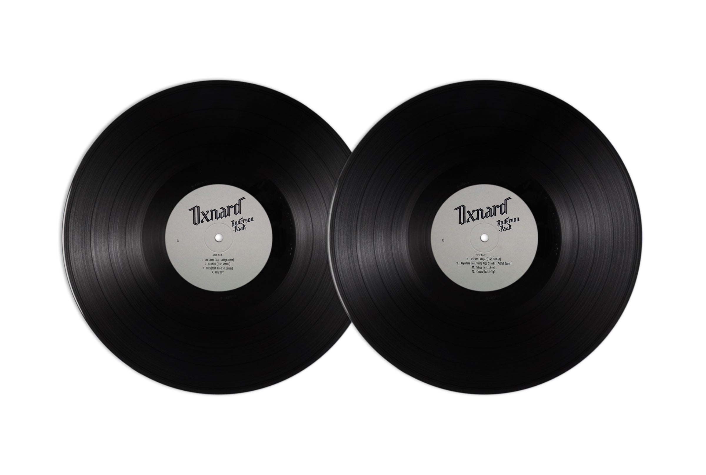 Oxnard (2xLP)