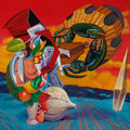 The Mars Volta OCTAHEDRON New Sealed Black Vinyl Record 2 LP