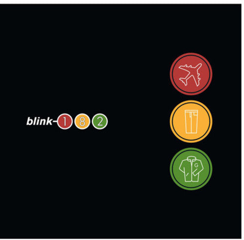 Blink-182 TAKE OFF YOUR PANTS AND JACKET 180g New Sealed Black Vinyl Record LP