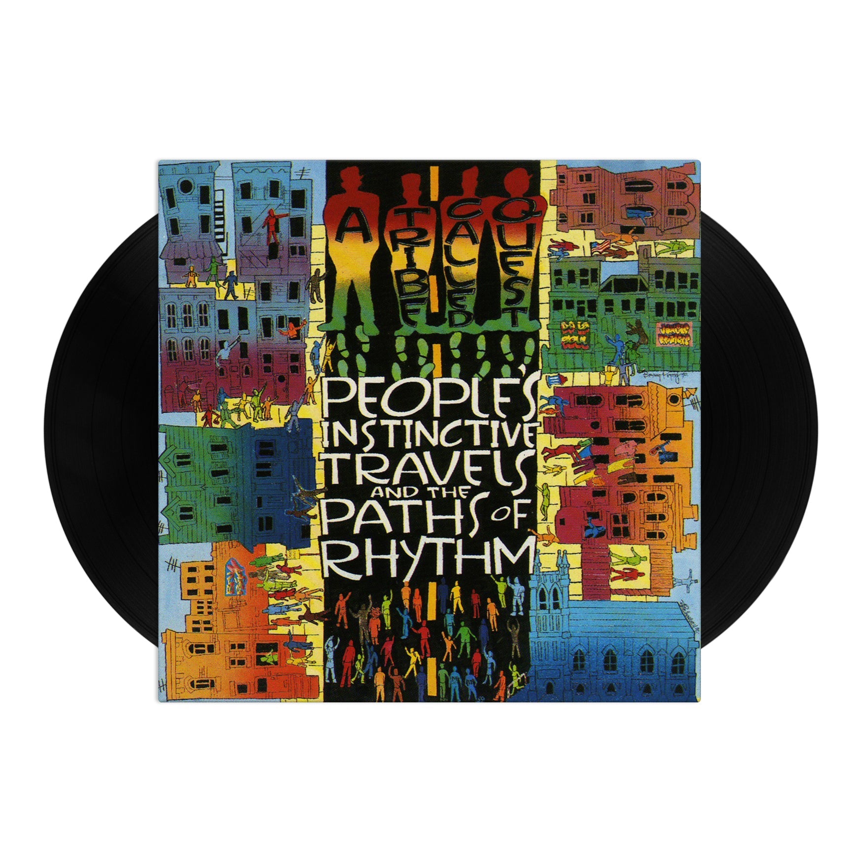 People's Instinctive Travels & The Paths Of Rhythm (2xLP)*