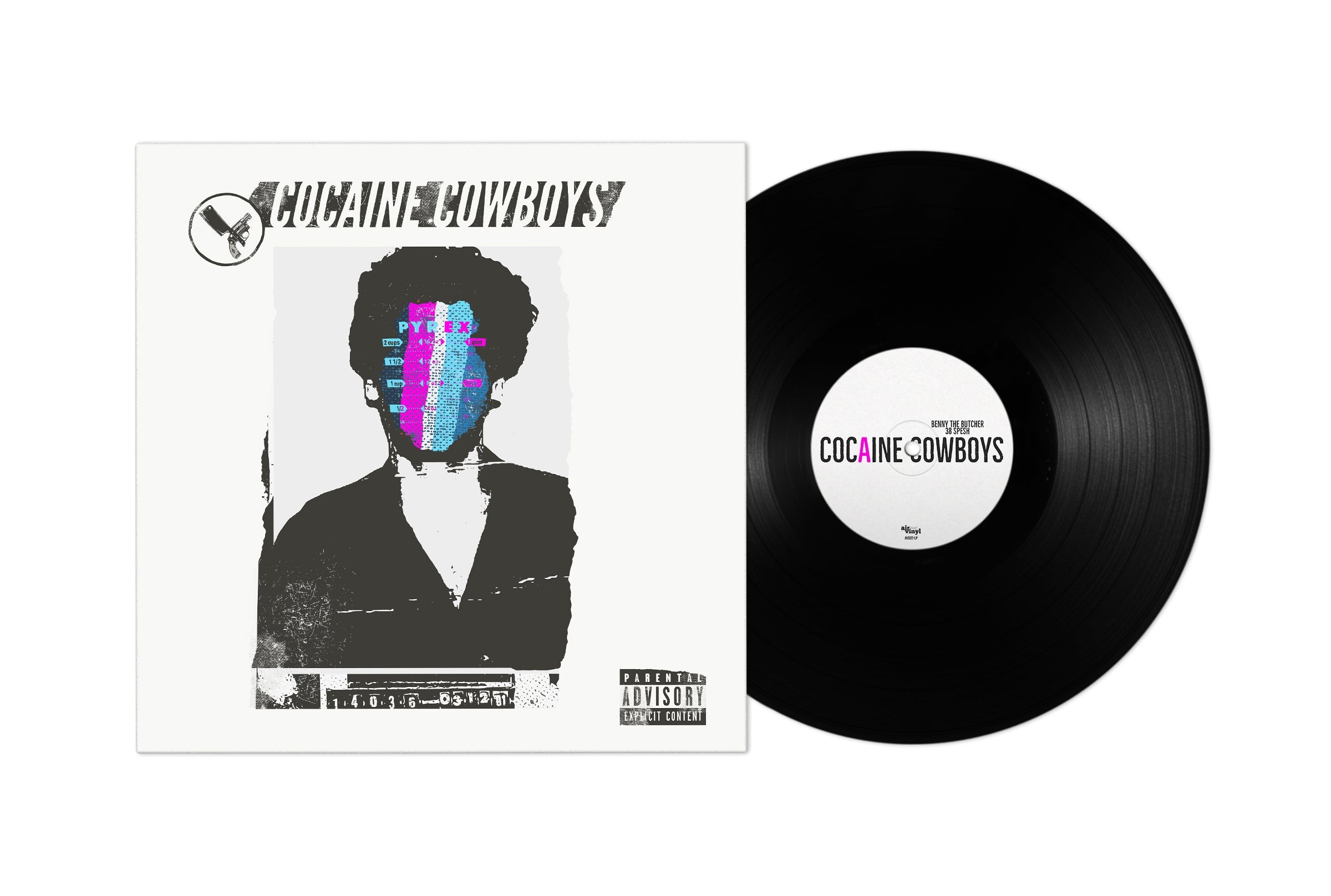 Cocaine Cowboys 1 (LP)