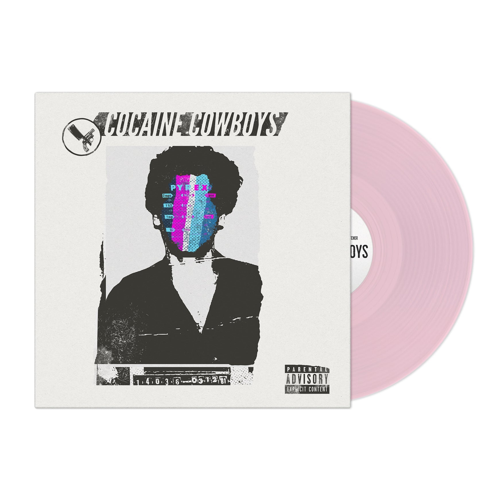 Cocaine Cowboys 1 (Colored LP)