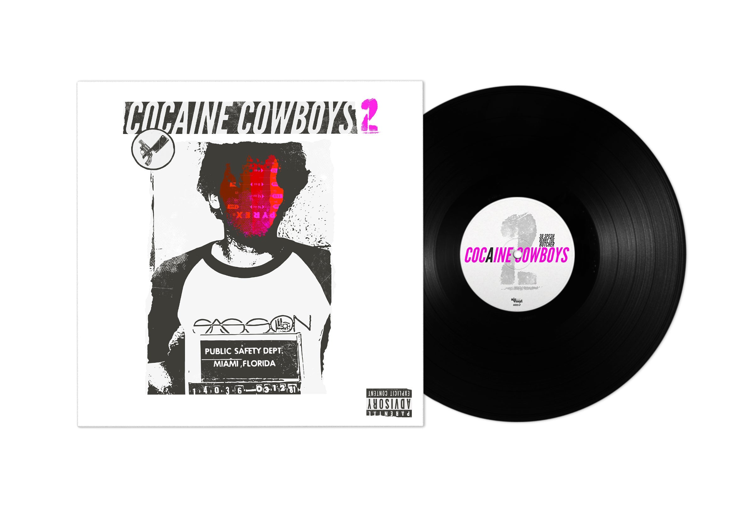 Cocaine Cowboys 2 (LP)