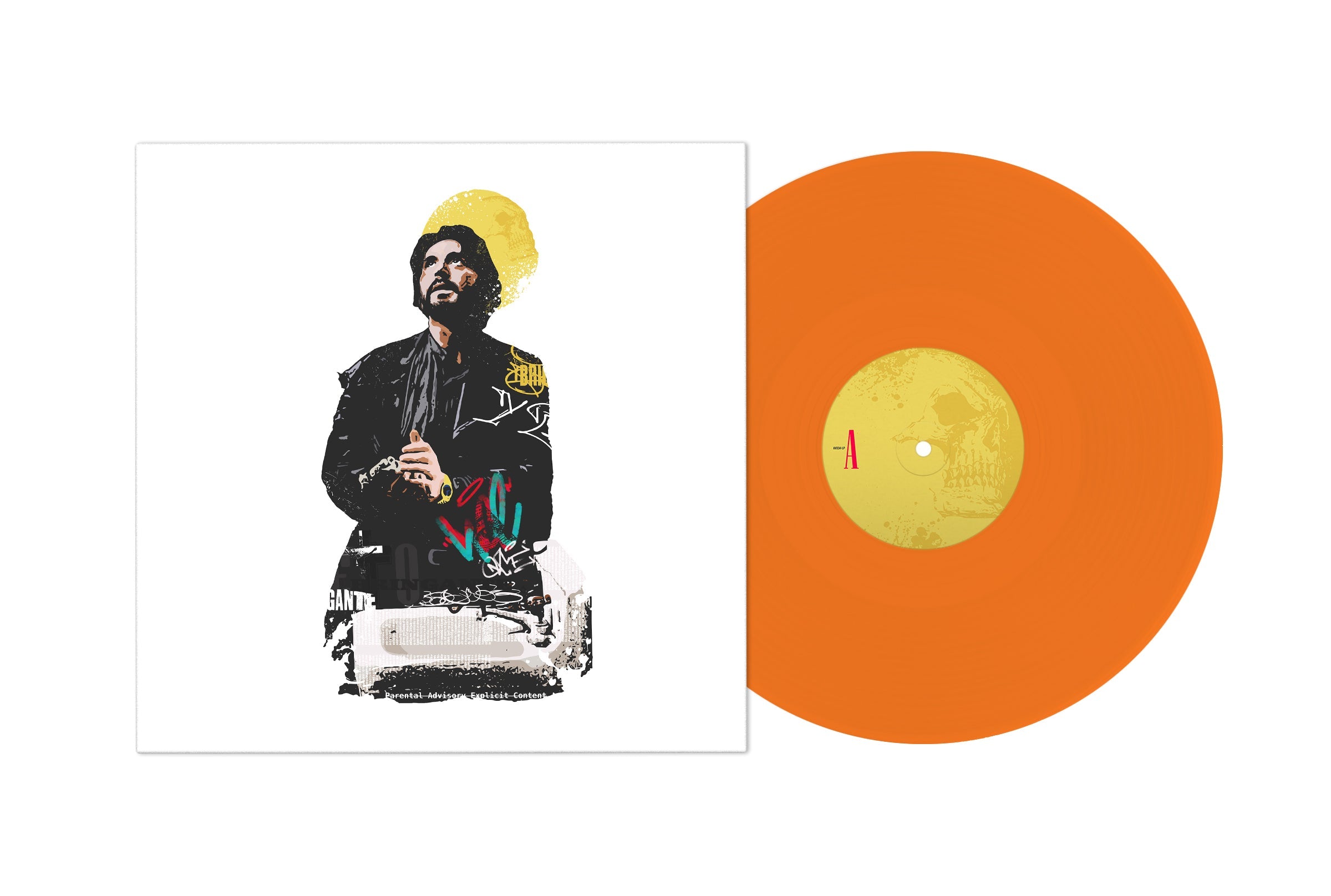 Eto Brigante (Colored LP)
