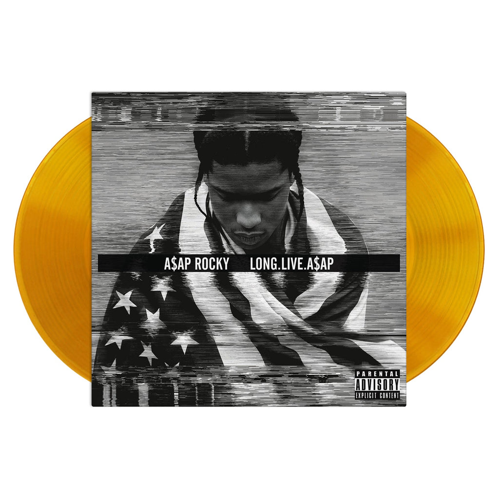 Long.Live.A$AP (Colored 2xLP)*