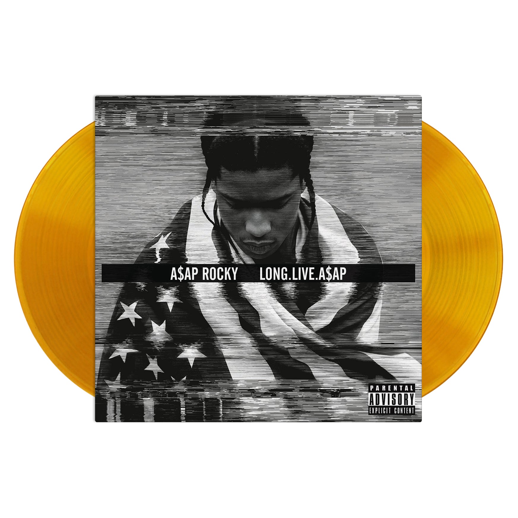 Long.Live.A$AP (Colored 2xLP)*