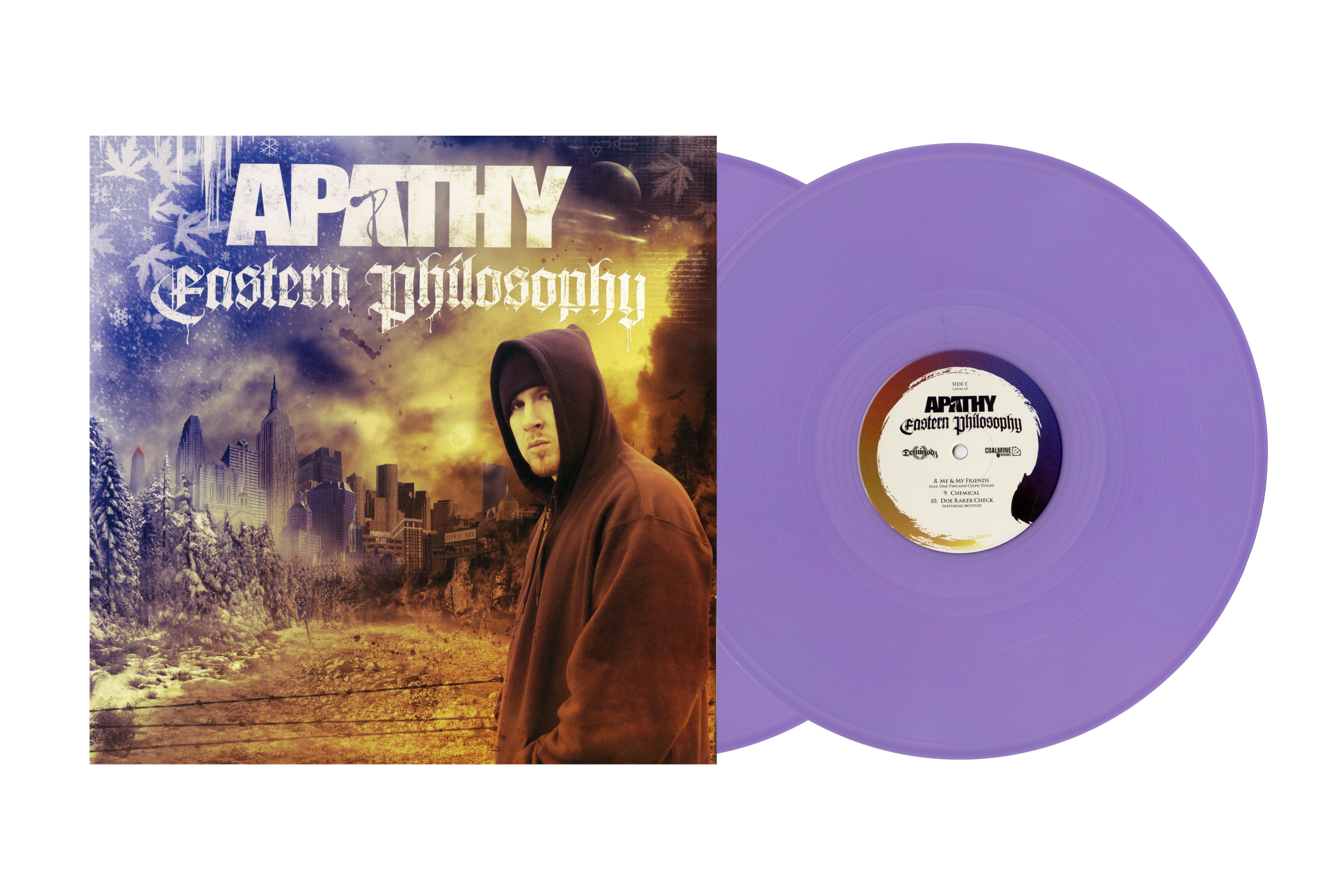 Eastern Philosophy - 20th Anniversary Reissue (Colored 2xLP)