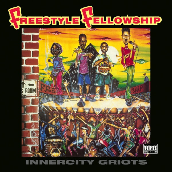 Innercity Griots (2xLP)