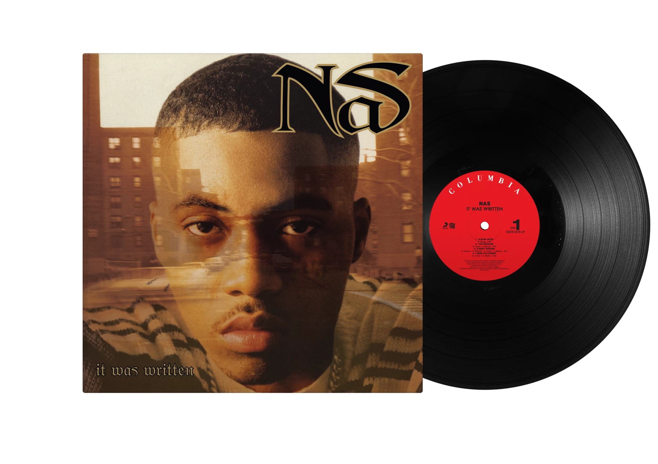 It Was Written (2xLP)