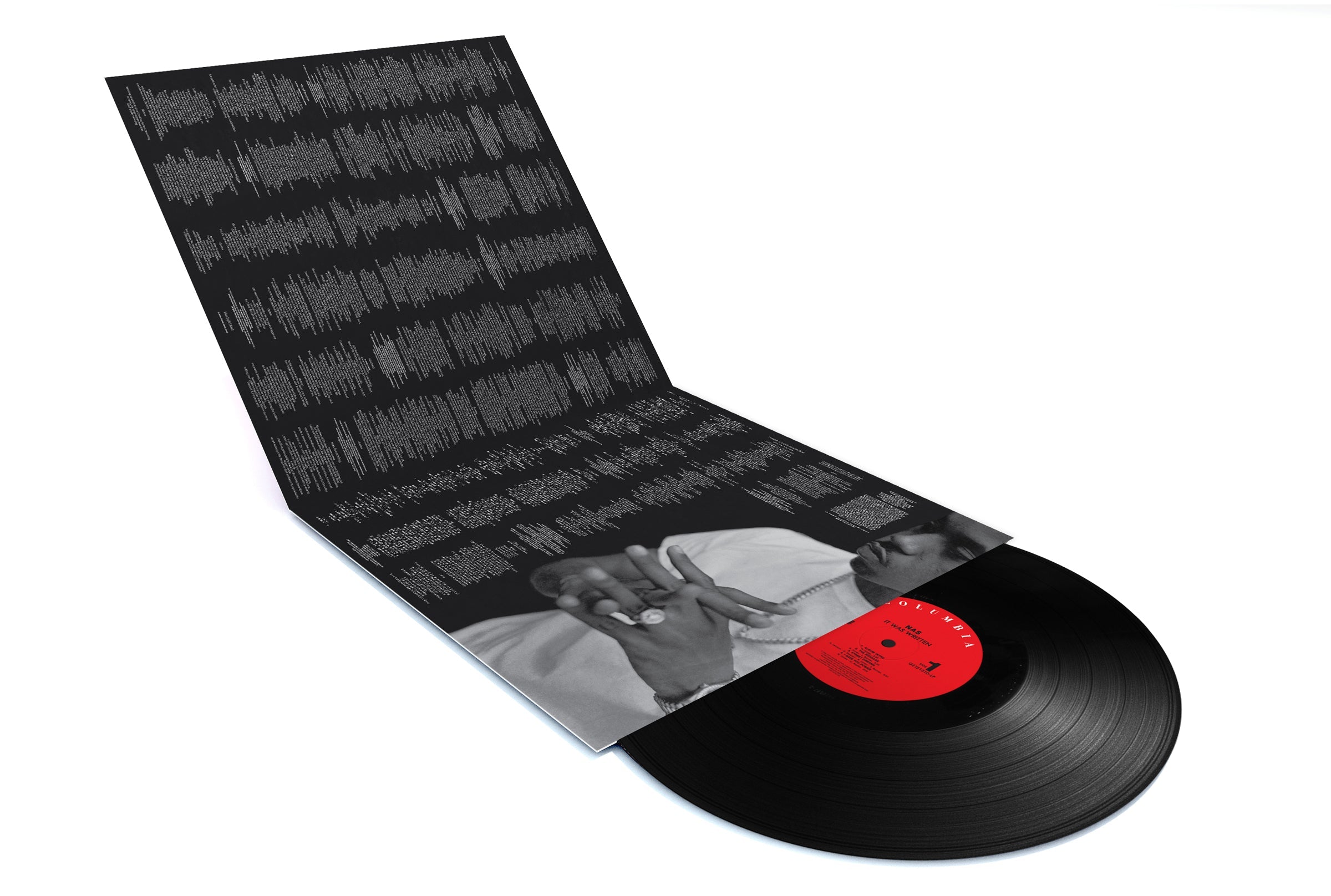 It Was Written (2xLP)