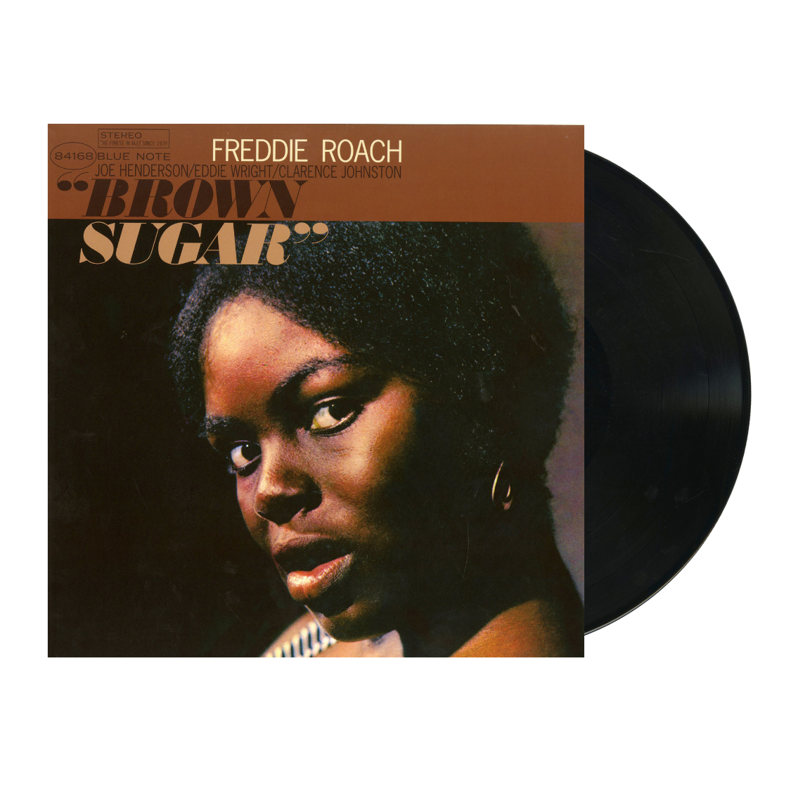 Brown Sugar (LP)
