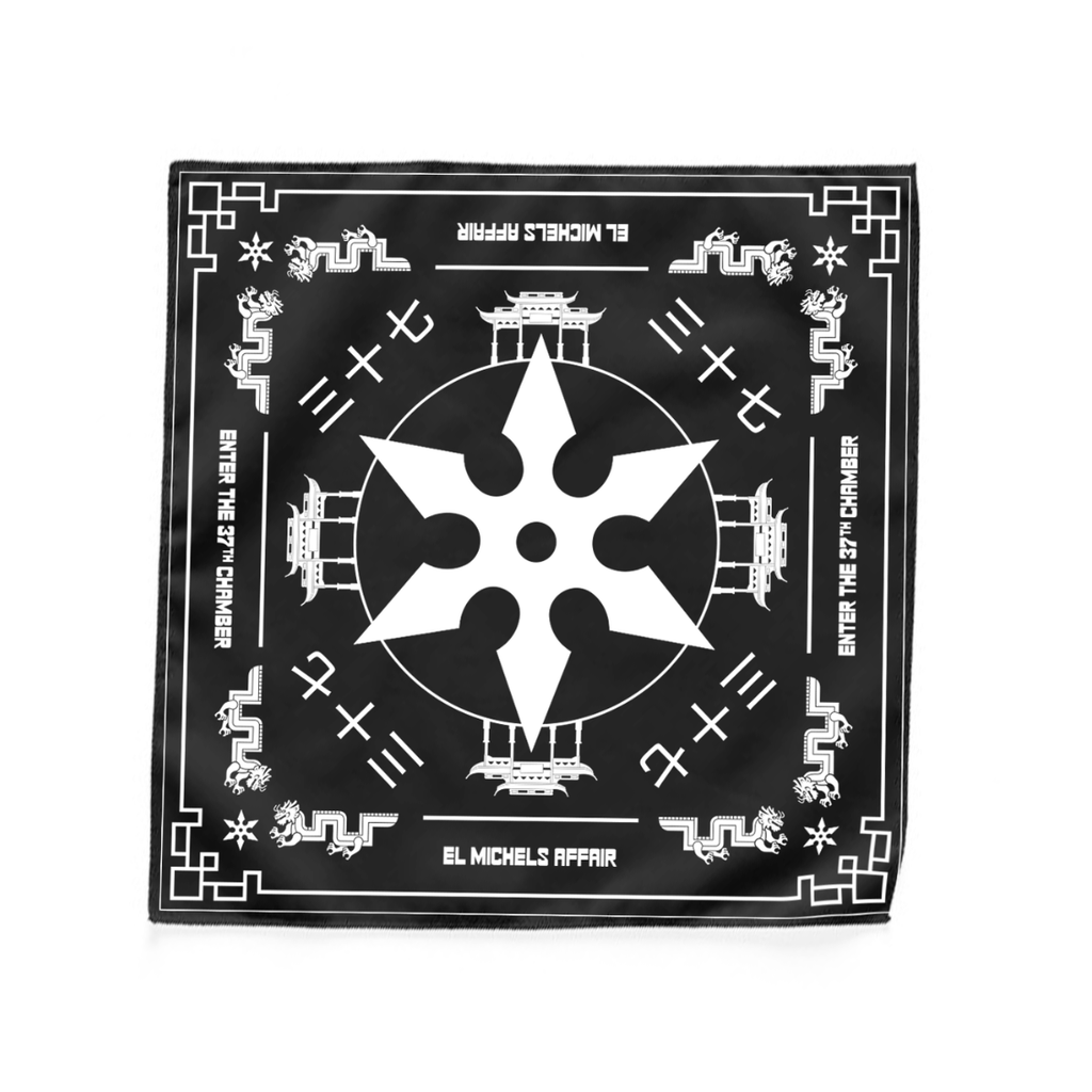 Enter the 37th Chamber (Exclusive Flying Star LP w/Bandana)