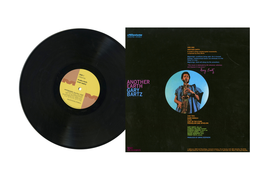 Another Earth (LP)