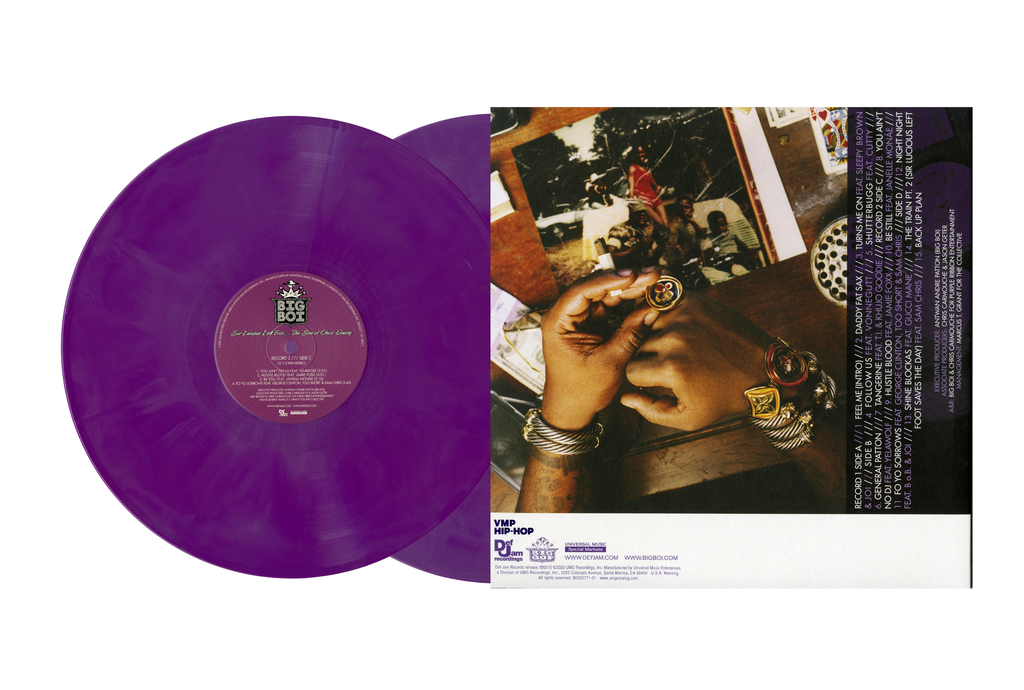 Sir Lucious Left Foot... The Son Of Chico Dusty (Colored 2xLP)