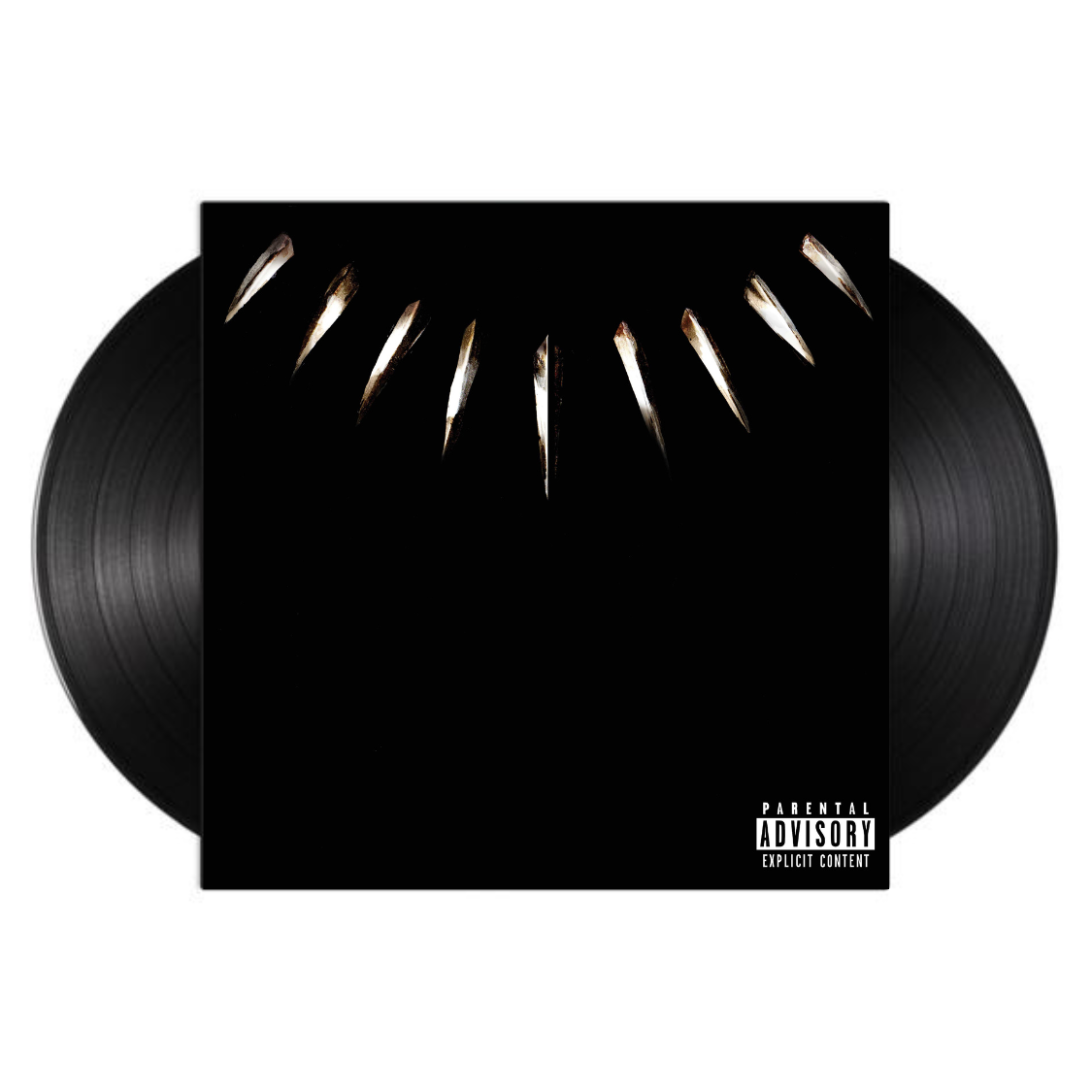 Black Panther The Album Music From And Inspired By (2xLP)