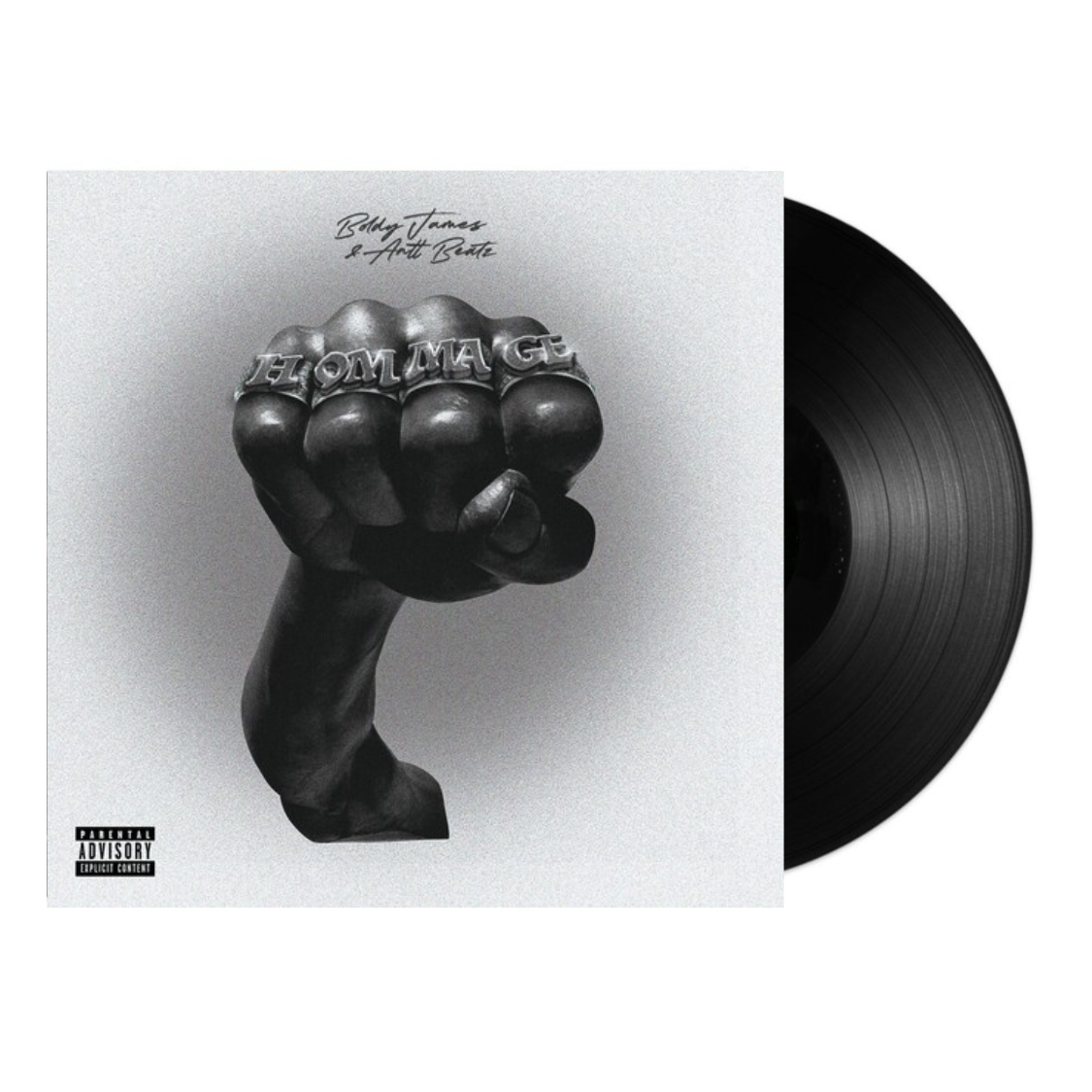 Hommage (LP)