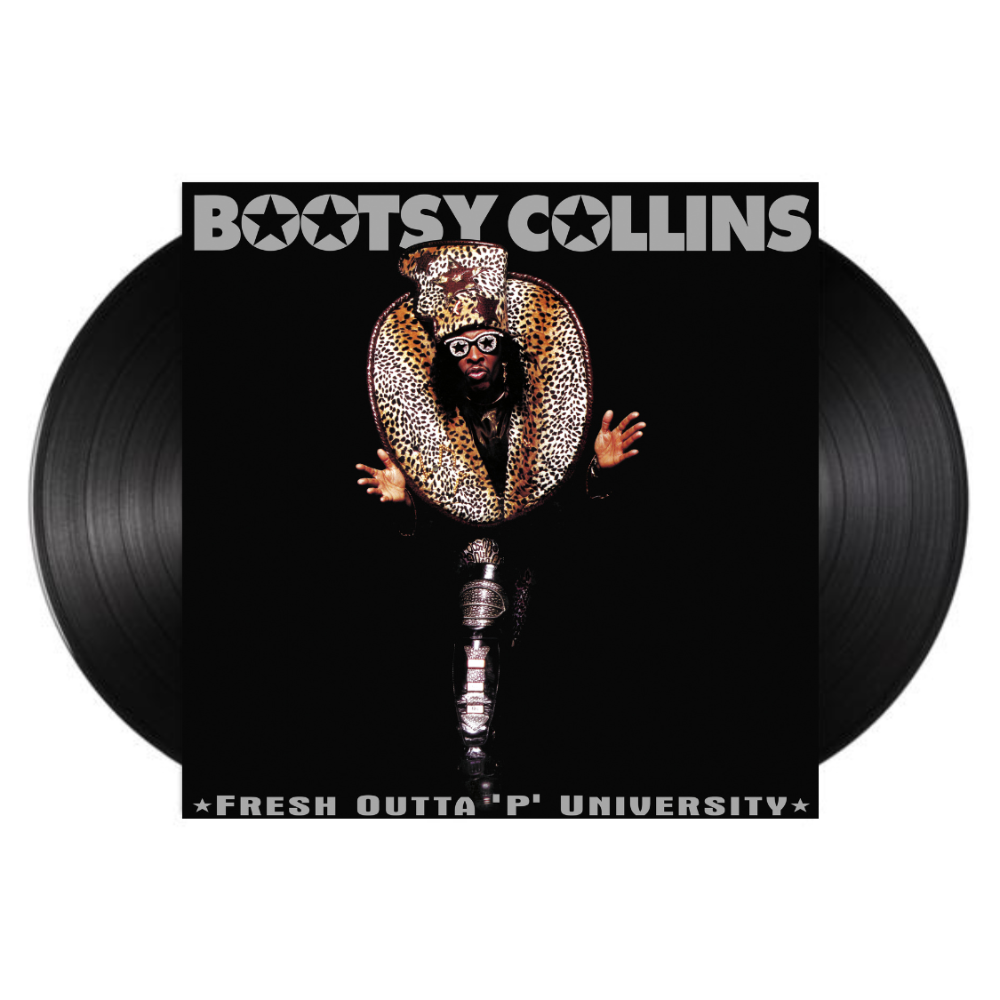 Fresh Outta 'P' University (2xLP)