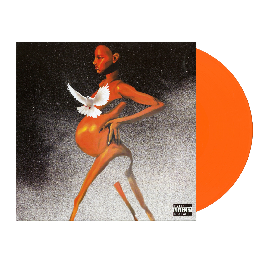 MADE BY DOPE (Orange Colored LP)