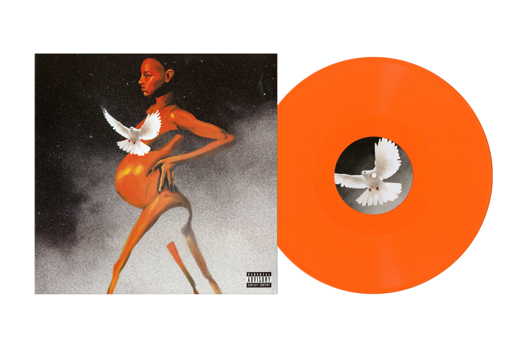 MADE BY DOPE (Orange Colored LP)