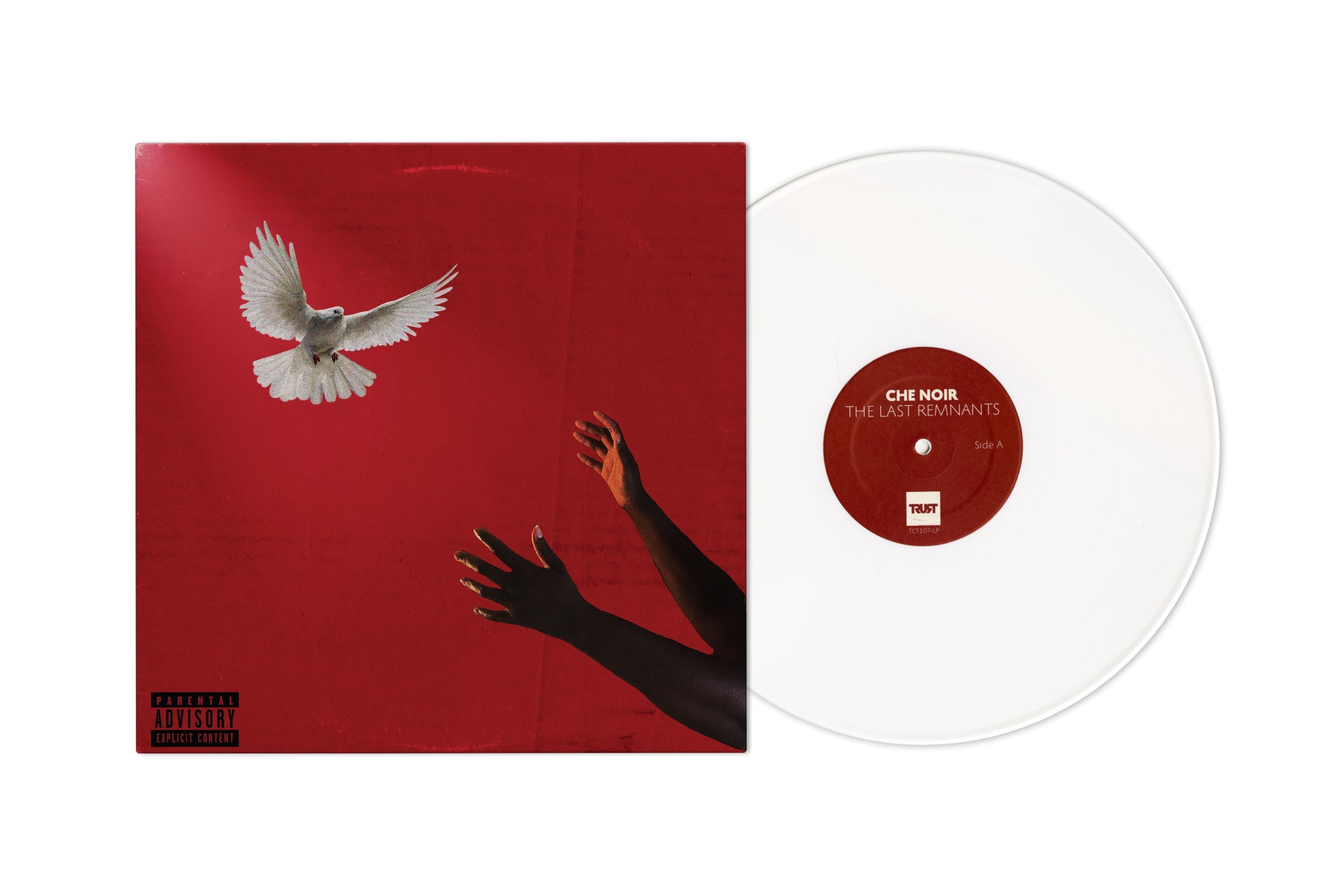 The Last Remnants (Colored LP)