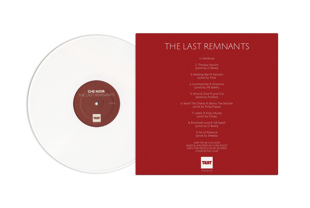 The Last Remnants (Colored LP)