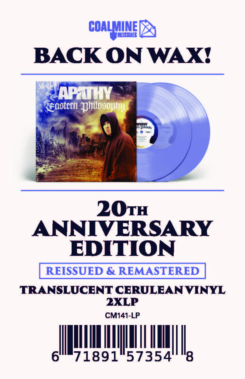 Eastern Philosophy - 20th Anniversary Reissue (Colored 2xLP)