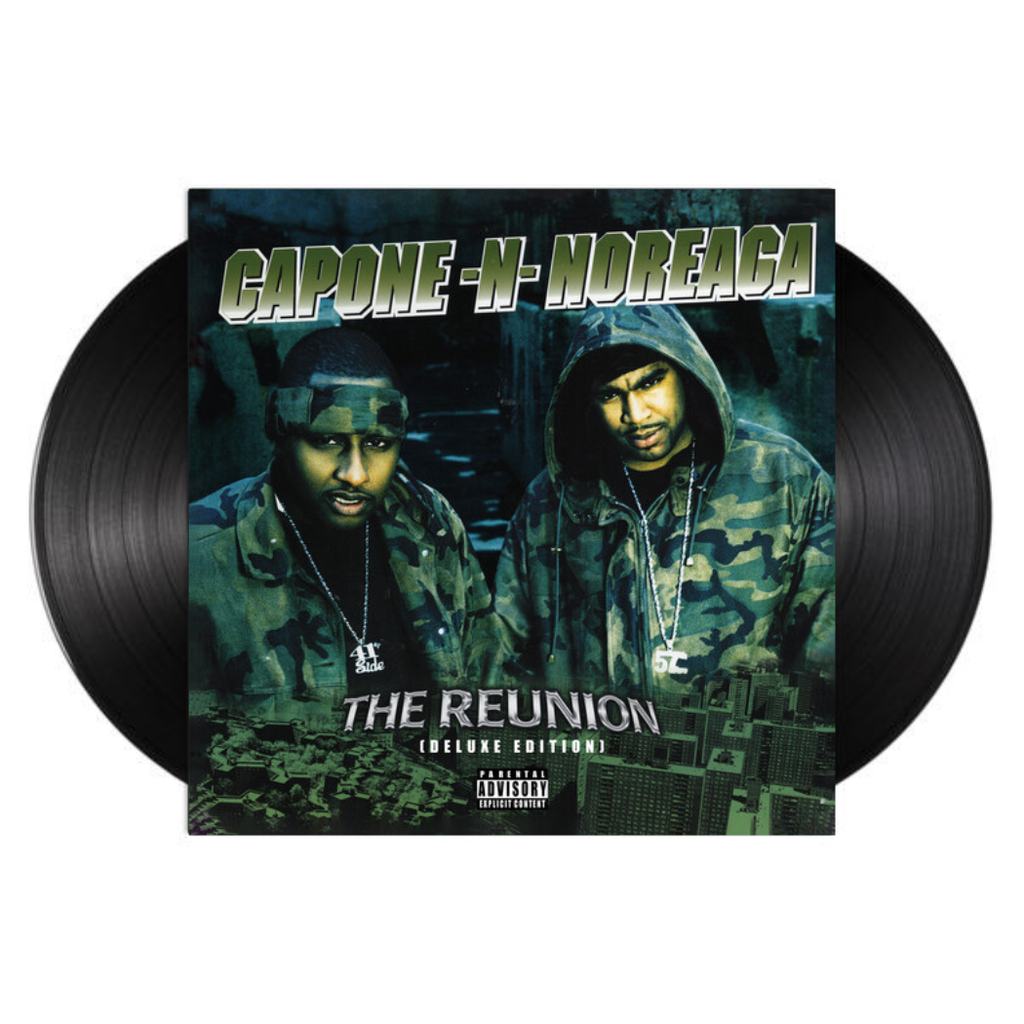 The Reunion Deluxe Edition (2xLP)