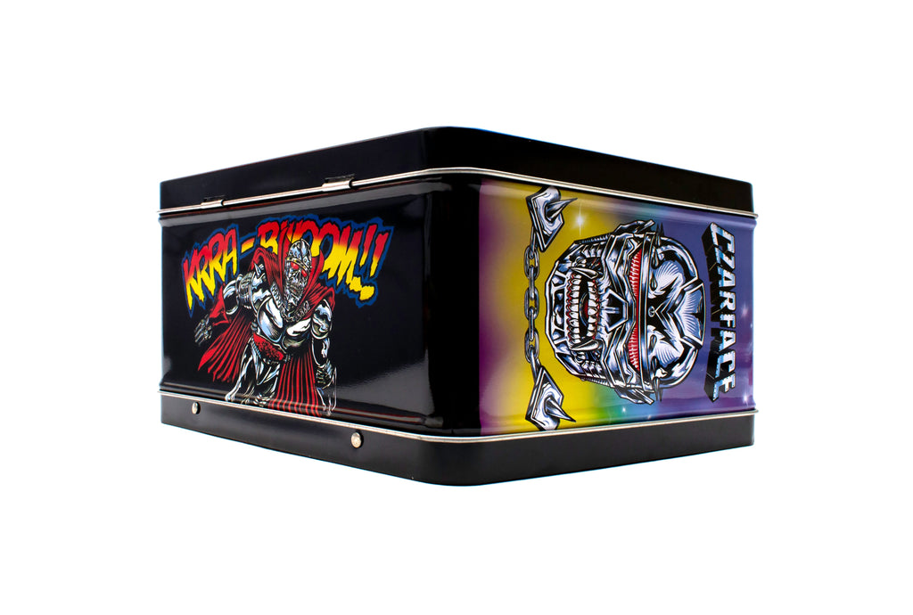 Czarmageddon! (Lunchbox+Tape+Trading Cards)