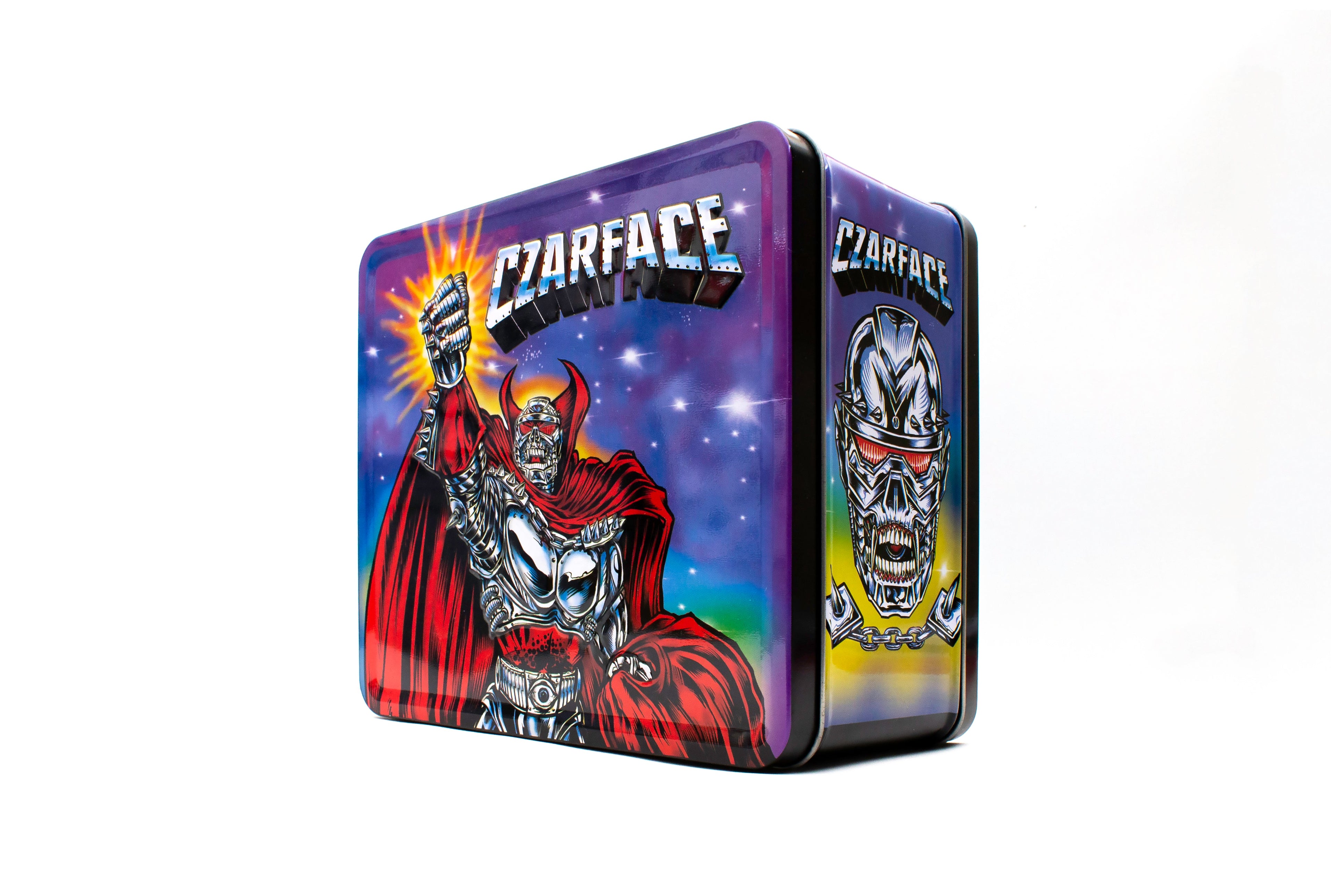 Czarmageddon! (Lunchbox+Tape+Trading Cards)