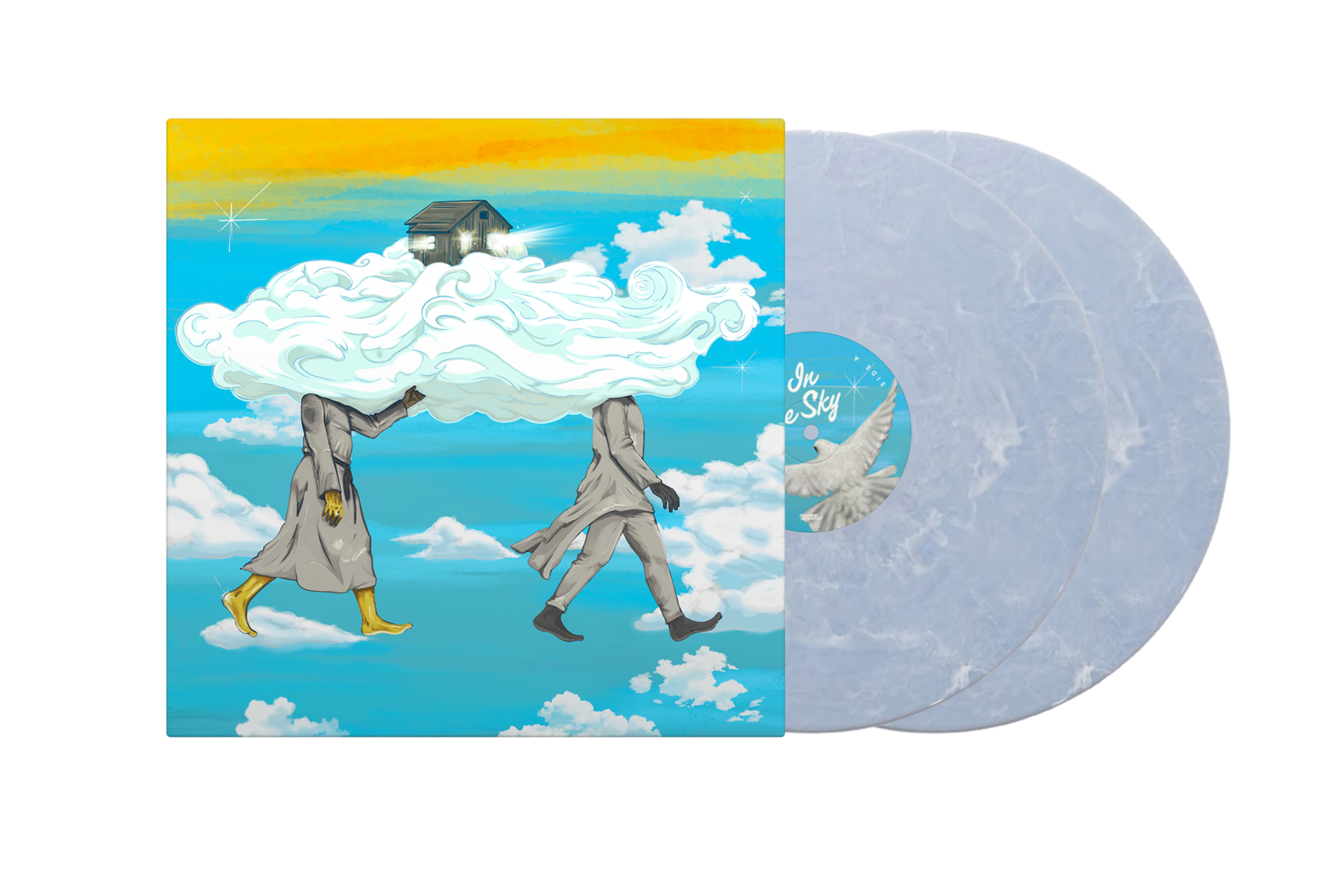 Cabin In the Sky (Exclusive) (Cloud Colored 2xLP)